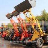 WOLF Loader zl 20 Wheel Loader 2.0 Tons Capacity With Standard Bucket thumbnail-5
