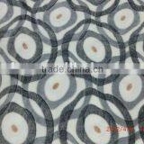 2012 New Design Coral Fleece Fabric With Burnout Finishing thumbnail-1