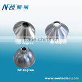 Quality Aluminum Radiator 50watt High Bay Led Lighting Manufacturer 2800K 75Ra LED High Bay Lights thumbnail-5