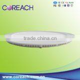 2016 China Latest 12w Round Panel Light UL