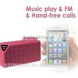 Colourful Bluetooth Sound Music Mini Box S10 Bluetooth Speakers With TF Card Memory Card thumbnail-2