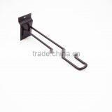 Wholesale Metal Wire U Shaped Hook Display Hook Slot Wall Hook thumbnail-2