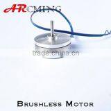 Flat Brushless Motor for Fan