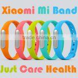 Hot Selling Waterproof Sleep Mornitor Pedometer Xiaomi Bluetooth Smart Wristband Bracelet for Android and Ios Quality Choice