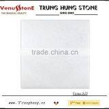 Vietnam Pure White Marble Tile thumbnail-2
