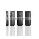3.5mm audio cable A2DP wireless Bluetooth Aux audio music receiver Adapter with multi-point function