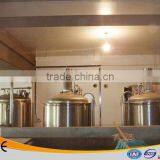 1000l Stainless Steel Beer Brewing Equipment thumbnail-3