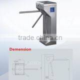 KO-KW301 Vertical Type Tripod Turnstile thumbnail-2
