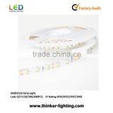 SMD3528 60leds/m Waterproof IP65 Flexible LED Strip Light for Subway thumbnail-3