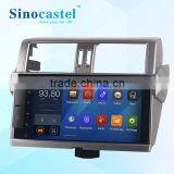 In Dashboard Newest Android 5.1.1 Touch Screen Car Dvd Player for Prado Cars thumbnail-2