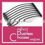 China Polyethylene Uniaxial Geogrids for Slope Stablization