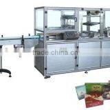 BTB-400 Cellophane Wrapping Machine