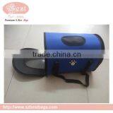 41*25*27cm Hot Sale Portable Dog Carrier Fashion Cut Dog Grooming Bag With Backpack thumbnail-1