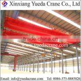 LH Model 50ton Double Girder Bridge Crane With Electric Trolley thumbnail-1