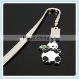 promotional bamboo panda display stand for bookmark (xdm-bk269)