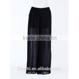 Wholesale Price Loose Dress Style Fashion Women Pants Design Casual Pants for Ladies thumbnail-2