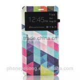 New Design pu Cell Phone Case Customized Printing pc Phone Case For SONY Z3 Mini thumbnail-4