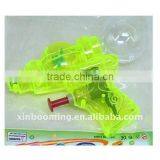 Candy toy,snail water gun, promotion gift