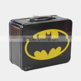 First Grade and Mold Available Rectangular Tin Schoolbag