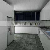 Customized Modern Design Kitchen Cabinet With High Quality