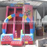 Cheap Giant Inflatable Teletubbies Slide for Kids thumbnail-6