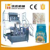 Accurate Weighing Rice Packaging Machine