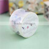 XG-10026 Shining Tape Glitter Printing Tape Adhesive Glitter Tape for Children thumbnail-5
