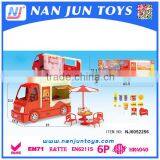 Funny Kids Pretend Play Set With Sounds and Light thumbnail-2