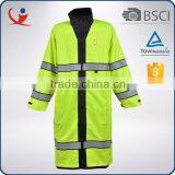Wholesale Top Quality Nylon China Raincoat Fireman Uniform