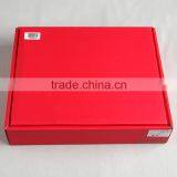 Credible Factory Produce Packaging Box With Matte Corrugated Paper for Garment Accessories Towel thumbnail-5