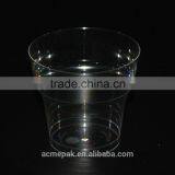 100ml PS Disposable Tea Juice Coffee Plastic Cup