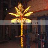 Energy-saving Artificial Big Trees With LED Lights Artificial Lighted Ornamental Tree for Sale thumbnail-3