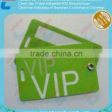 Plastic VIP Luggage Tag thumbnail-1