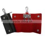 Hot Selling Genuine Leather Mini Key Bag