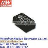 Meanwell 12W DC-DC Regulated Single Output Converter 5v Switching Power Supply