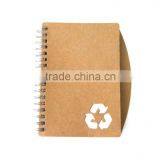 Eco Notebook With Pen
