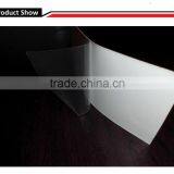 Transparent Fragile Paper