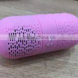 Pill Bluetooth Mini Speaker Portable Wireless Stereo Music Sound Box Audio HIFI USB TF Slot Handsfree MP3 Player thumbnail-6