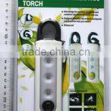 Hot Selling 6+1Led Easy Carry Multi Functional Lantern thumbnail-5