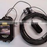 HF End Fed Antenna 1000W 80-10m / Ham Antenna NO TUNER NEEDED!! / 130 Feet Long