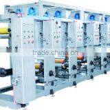ASY Model Series of Combination Rotagravure Printing Presses