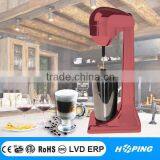 Chrome Single Milkshake Blender/ Milk Shaker/drink Mixer