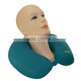 Wholesale custom cheap price massage neck pillow