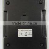 5kg Stainless Steel Kitchen Food Weighing Scale for French Market OEM Available With Full Stainless Steel Platform thumbnail-5