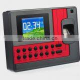 Fingerprint Time Attendance System thumbnail-3