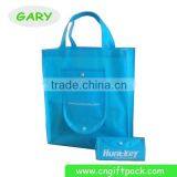 Red Black Non Woven Foldable Tote Bag Print thumbnail-6