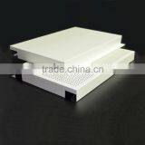 1.2mm Thickness Rust-proof Aluminum E-shaped Hook-on Ceiling Board Interior Ceiling Decoration Suspended Ceiling Tiles