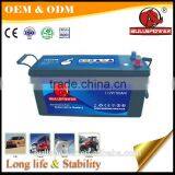 12v 165ah JIS Battery for Car Jump Starting thumbnail-6