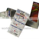 2012 Hot Sales Blister Pack With Custom Design and Shape thumbnail-1