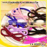 Metal Free Colorful Good Quality Elastic Hair Band thumbnail-1